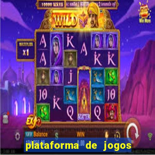 plataforma de jogos de fora do brasil